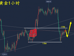 萬錦晟12.23黃金下跌難延續(xù)莫追空，黃金仍看震蕩偏多！