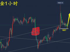 萬(wàn)錦晟12.28最新黃金走勢(shì)分析，黃金震蕩偏多或有續(xù)漲！