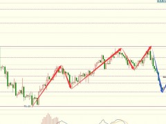 圖靈波浪1.5晚-原油反彈修補(bǔ)行情，探底未完