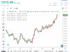 像極70年代瘋狂牛市！黃金“第三次嘗試重大突破” 罕見觀點(diǎn)：美元已脫鉤黃金“無法永遠(yuǎn)反向定價”