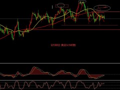 張文輝：黃金短線上行放緩步入修正 原油