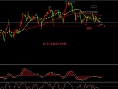 張文輝:黃金短線仍調(diào)整 原油