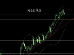 董鎮(zhèn)元：上漲之前先挖坑 金銀短空布局多