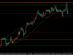 歐洲央行如期加息50個(gè)基點(diǎn)，金價(jià)高位回落大幅收跌