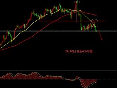 張文輝：黃金破位續(xù)跌 原油