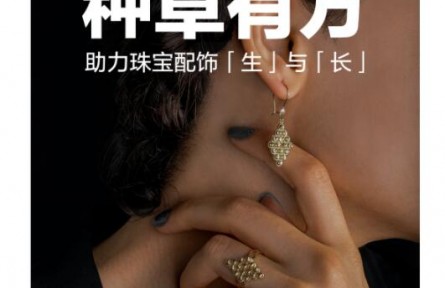 種草有方，生長有道！「品牌SPU四象限」激發(fā)珠寶配飾品牌新活力