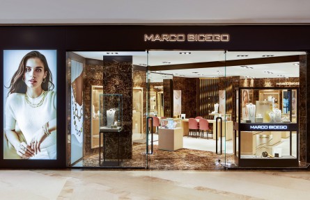 Marco Bicego上海精品店優(yōu)雅揭幕, 周生生攜手意大利手工珠寶品牌拓展中國市場