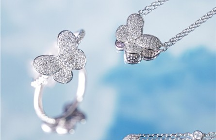 DJULA PAPILLON蝴蝶系列全新上市