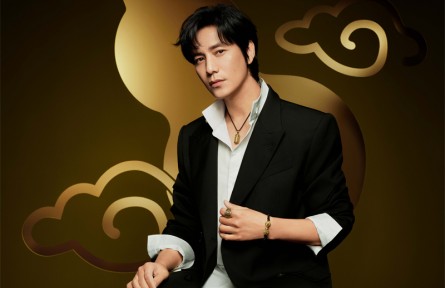 金以詠志，萬物和鳴 周生生全球品牌代言人陳坤演繹全新國潮大片