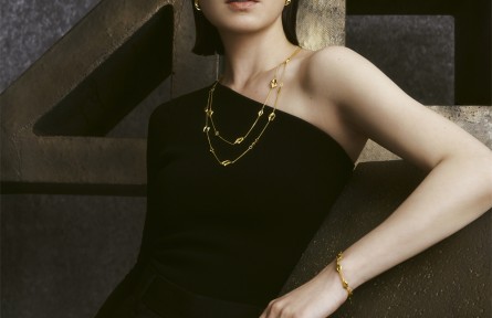 多元無界 鋒芒畢露 EMPHASIS 與佘詩曼共探幾何新美學(xué)