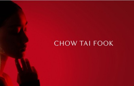 周大福持續(xù)推進品牌轉型 攜手 PANTONE 發(fā)布「周大福紅」專屬顏色詮釋中式美學