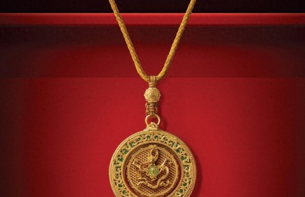 周大福×故宮博物院：以經典佳作，共同致敬中華文化之美