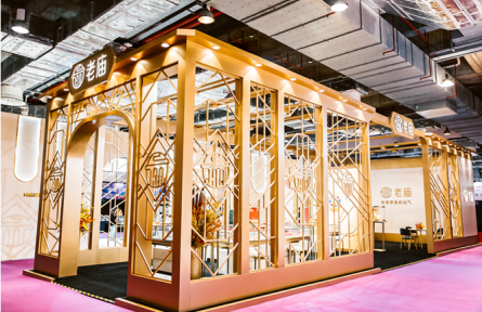 擁抱年輕消費群體 老廟亮相2024上海國際珠寶展覽會