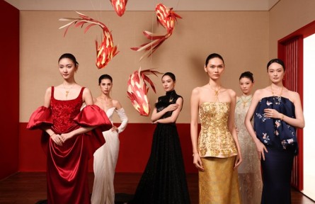 老廟攜手天貓“超級首飾發(fā)布”，沉浸式演繹“好運文化”