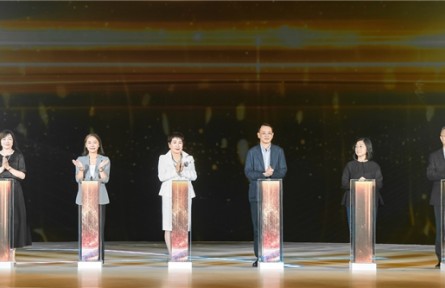 2025 中國（國際）珠寶時尚周暨老鳳祥上海國際首飾文化節(jié)閃耀啟幕