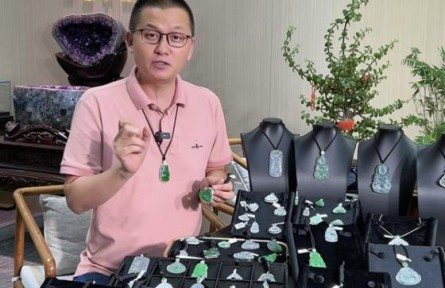 一輩子的玉，一生的托付——專(zhuān)訪祥禎福創(chuàng)始人張揚(yáng)：讓“托付”成為翡翠行業(yè)的信任符號(hào)