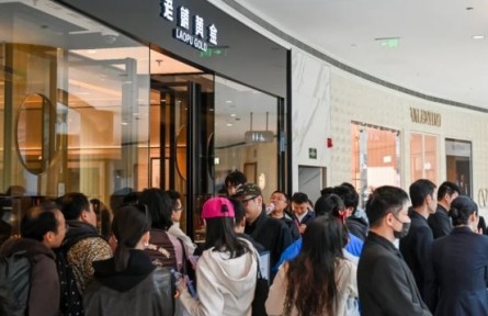 觀點(diǎn) | 老鋪黃金改寫(xiě)游戲規(guī)則